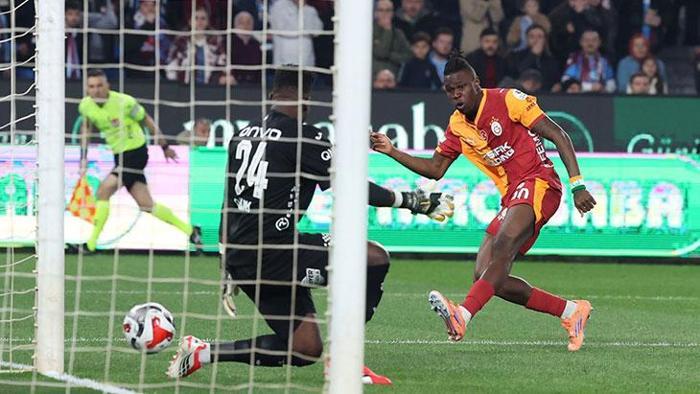 ÇALIMBAY: TEKKE ÇOK DOĞRU OYUN KURDU