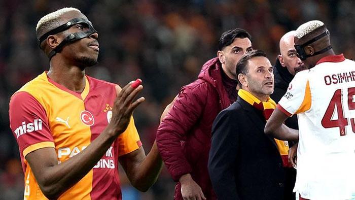 OSİMHENİN YOKLUĞU