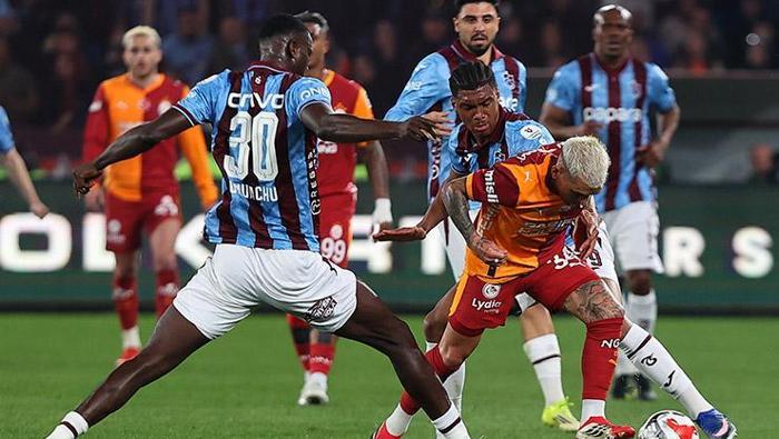 GALATASARAYIN 3. YENİLGİSİ