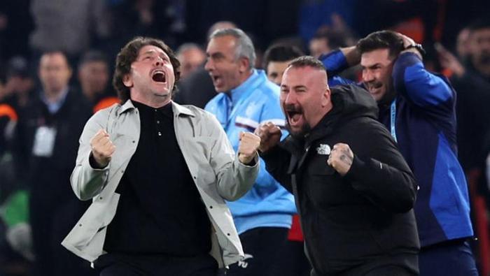 FATİH TEKKE: İLK YARI ÇOK İYİ BİR OYUN OYNADIK