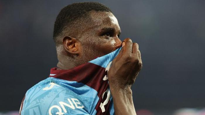 MAÇA HAKİM OLAMADI