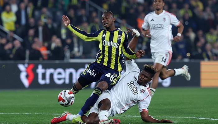 POZİSYON CEZA SAHASINDA BİLE DEĞİL