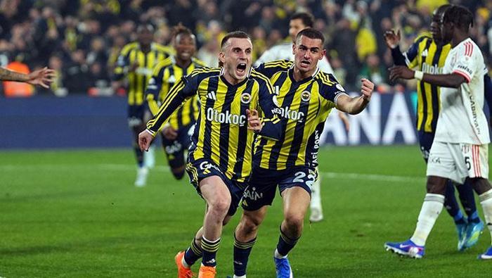 BÜYÜK MAÇLARDA 13 PUAN
