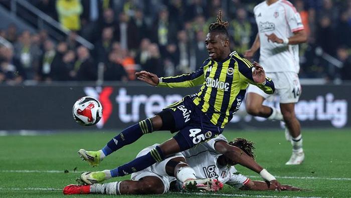 F.BAHÇENİN PENALTI KAZANDIĞI POZİSYON