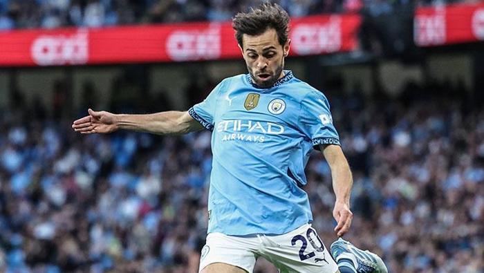 Manchester City resmen açıkladı Bernardo Silva, Türkiyeye mi geliyor Son dakika transfer gelişmesi...