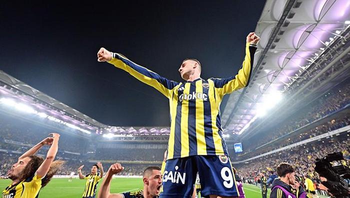 GALİBİYET GOLÜ KEREMDEN