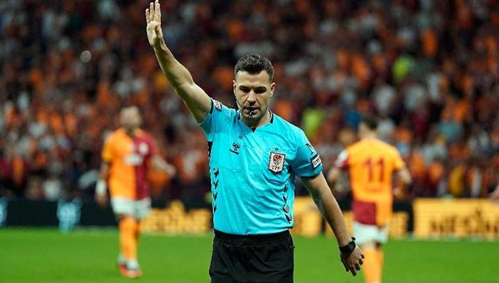 Trabzonspor-Galatasaray: Cihan Aydın