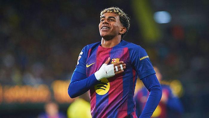 Lamine Yamalın öfkesinin sebebi ortaya çıktı Barcelona antrenöründen azarı yiyince...