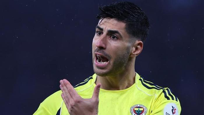 ASENSIO, KAYSERİDE YOK