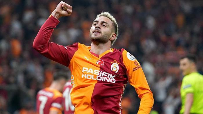 Galatasarayda Barış Alper Yılmaz gerçeği Son 2 maçta yaşadıkları ortaya çıktı, meğer...