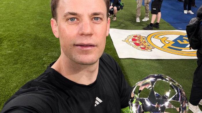 Bayern Münihten 40 yaşındaki Manuel Neuere yeni sözleşme... GoAT tartışmalarını alevlendiren Madrid performansı