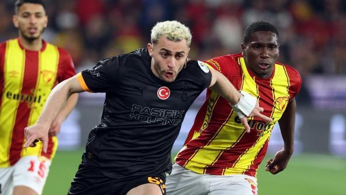 TEK DEVRE YETMEZ / TUNÇ KAYACI - FANATİK