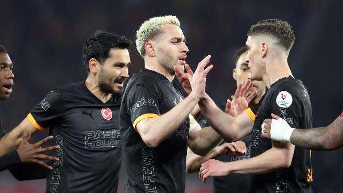 İKİNCİ YARIDA İŞLER DEĞİŞTİ