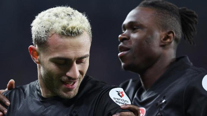 BARIŞ ALPER PROBLEMİ ÇÖZDÜ