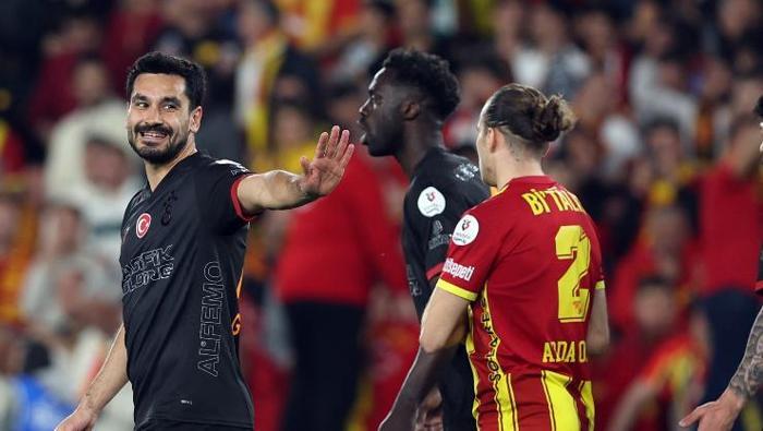 Göztepe - Galatasaray maçının ardından usta isimlerden övgü ve uyarı: Barış Alper ile çözülen denklem | Tek devre yetmez