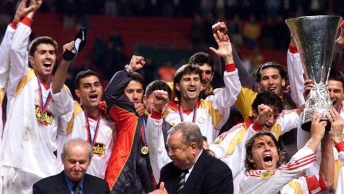 Galatasaray tarih yazdı 3 branşta Avrupa kupası kazanan tek Türk takımı