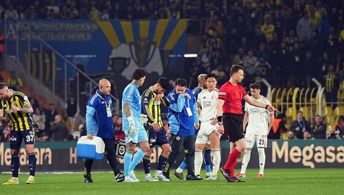 Fenerbahçede Asensio şoku Haberler iyi değil