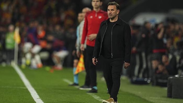 Galatasarayda Okan Buruk için bomba iddia Yeni rotası Suudi Arabistan mı, İtalya mı