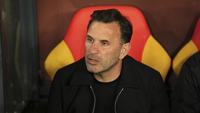 Galatasarayda Okan Buruk için bomba iddia Yeni rotası Suudi Arabistan mı, İtalya mı