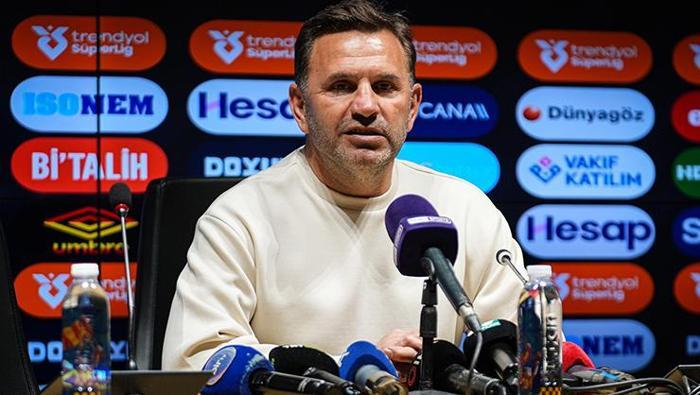 Galatasarayda Okan Buruk için bomba iddia Yeni rotası Suudi Arabistan mı, İtalya mı