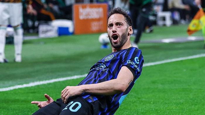 Interde karar verildi Hakan Çalhanoğlu için tek şart belirlendi