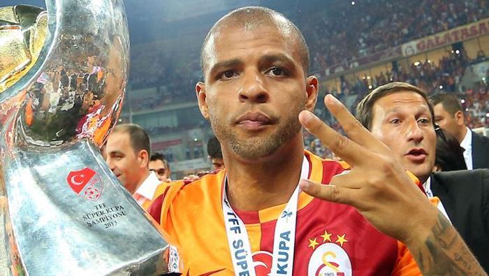 Felipe Melodan Fenerbahçeye gönderme Kadıköydeki şampiyonluk her yıl kutlanmalı