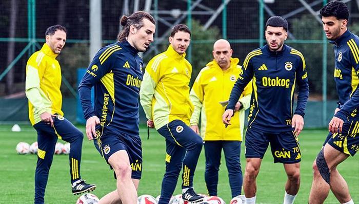 GÖZLER KAYSERİ MAÇINDA
