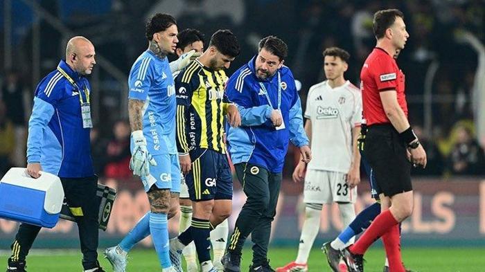 ASENSIONUN MRI ÇEKİLEMEDİ