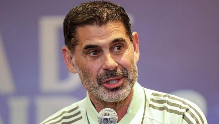 FERNANDO HIERRO SÜRPRİZİ