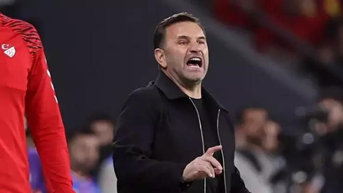 Okan Burukun peşini bırakmıyorlar İki kulüpten sıkı takip