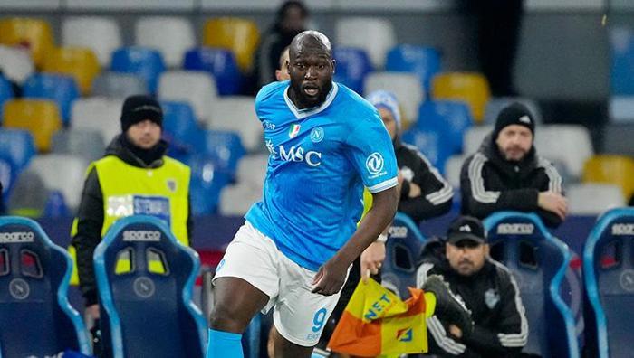 Bonservissiz Romelu Lukaku Süper Lig devine büyük müjde, Napoli kararını verdi