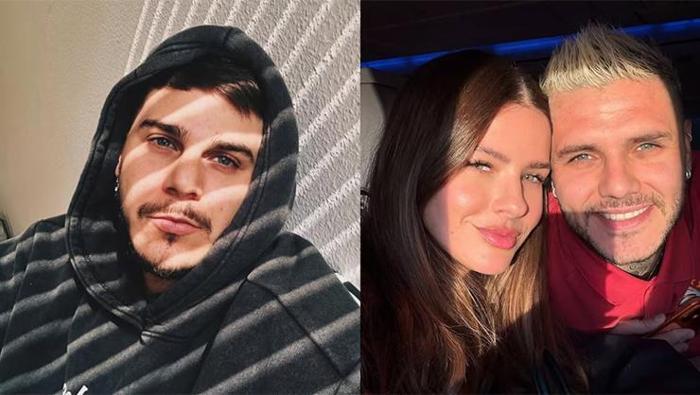Icardiye yıllardır görüşmediği kardeşinden şok sözler Para Mauroyu değiştirdi