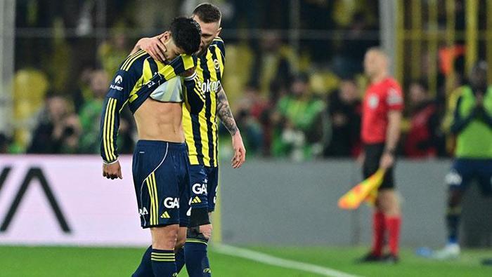 Fenerbahçede büyük endişe; Marco Asensio Eski sakatlığını hatırlattı, doktorlar devreye girdi...