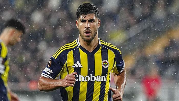 Fenerbahçede büyük endişe; Marco Asensio Eski sakatlığını hatırlattı, doktorlar devreye girdi...