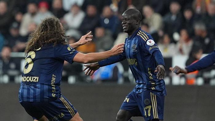 Kilidi Kante açtı ve... - Fanatik - Zafer Büyükavcı