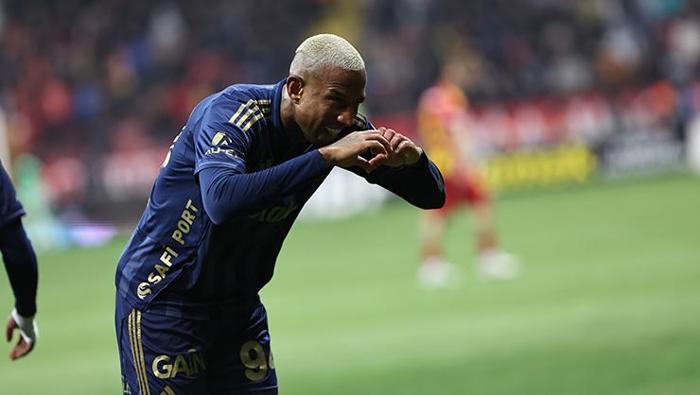 Talisca aratmadı