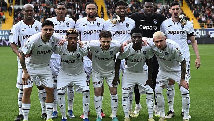 Daha fazlasını beklerdim Alanyaspor-Trabzonspor maçını spor yazarları yorumladı