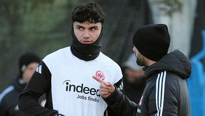RIERA İLE ARASI İYİ DEĞİL