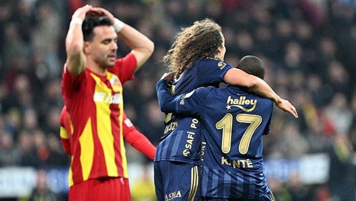 Erling Moeden Tedescoya çok sert sözler Fenerbahçe o kadar büyükse kupa kazansın