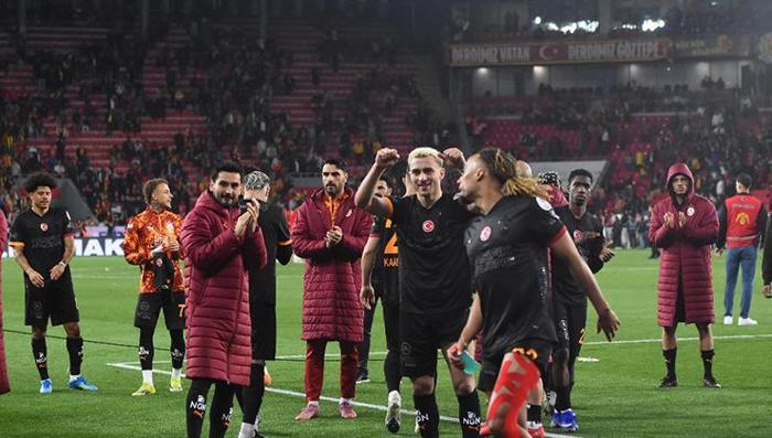 Real Madridden Galatasaraya Transferde son dakika