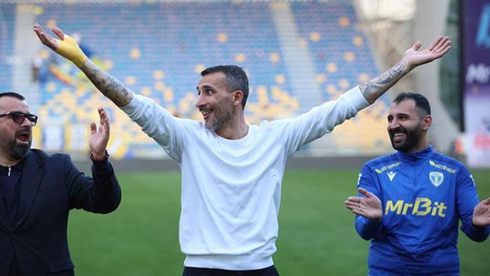 Petrolul Ploiestiye Mehmet Topal dokunuşu; 2de 2 yaptı