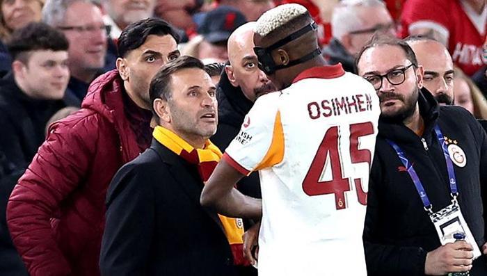 OSİMHEN VARSA VAR