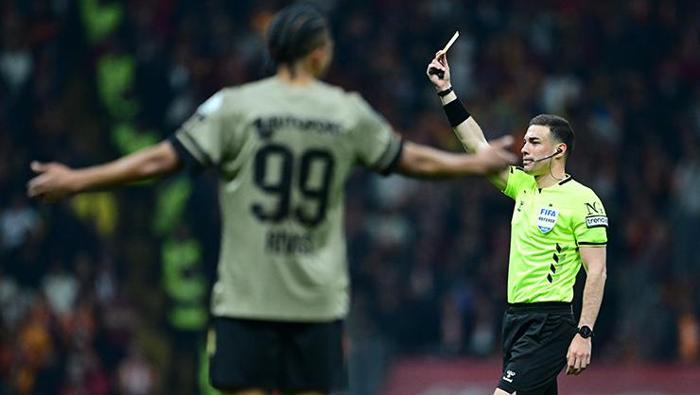 Galatasaray - Kocaelispor: Oğuzhan Çakır