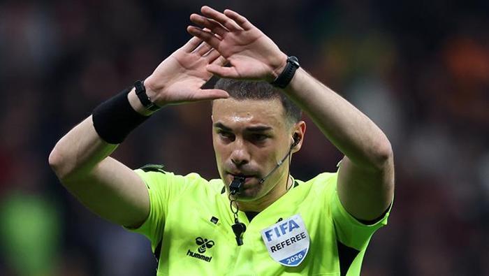 Tercihleri eleştiri konusu olacak seviyede Süper Ligde 29. haftanın hakem raporu | Fenerbahçenin kırmızı kart beklediği pozisyon...
