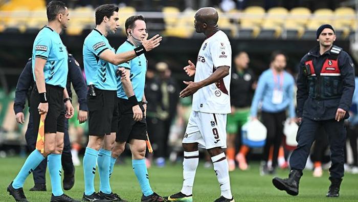 Alanyaspor - Trabzonspor: Mehmet Türkmen