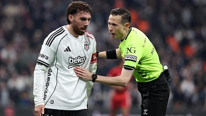Beşiktaş - Antalyaspor: Adnan Deniz Kayatepe