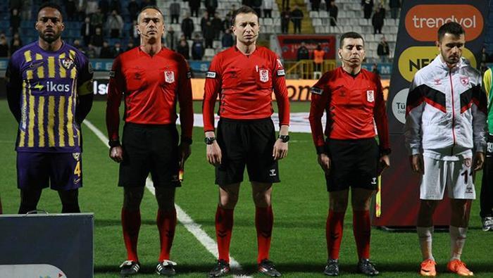 Eyüpspor - Samsunspor: Yasin Kol