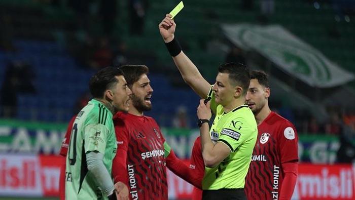 Rizespor - Gaziantep FK: Ozan Ergün