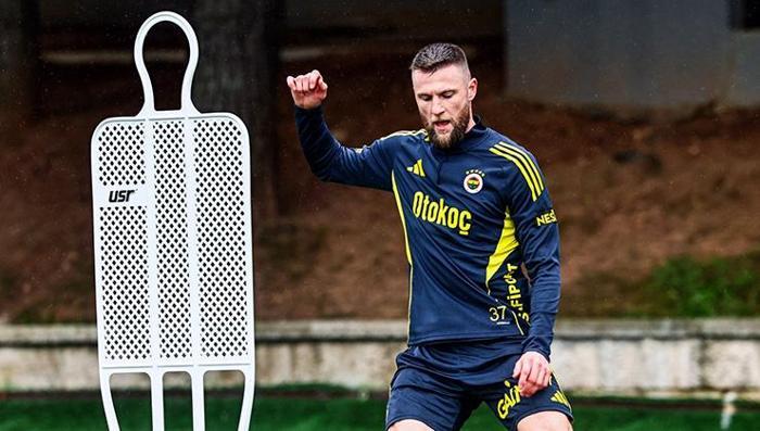 Fenerbahçede Skriniar seferberliği Dönüş maçı belli oldu