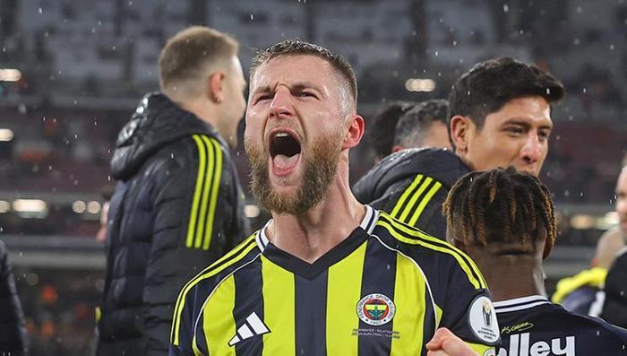 Fenerbahçede Skriniar seferberliği Dönüş maçı belli oldu